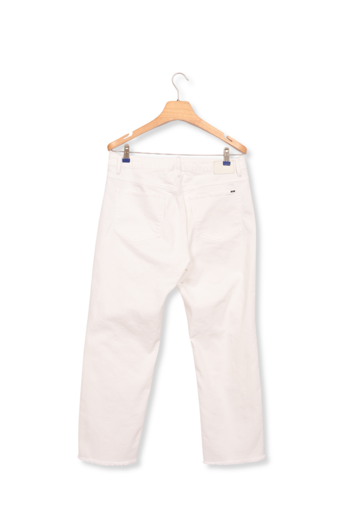 3301 Mid waist Boyfriend Ripped 7/8-Length Jeans Dada sport preloved - seconde main