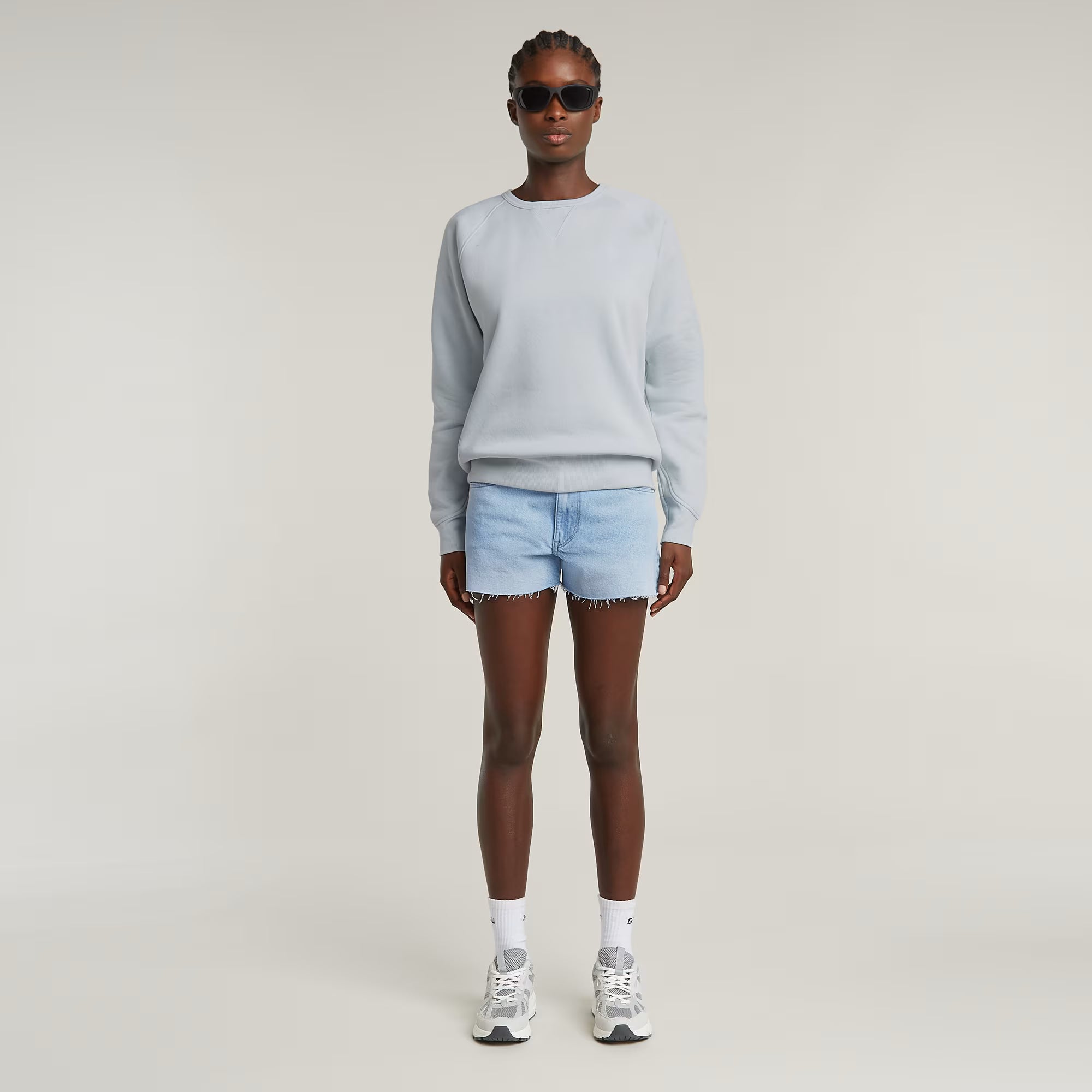 True Short Raw Edge Dada sport preloved - seconde main