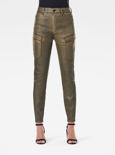 High G-Shape Cargo Skinny Pants Dada sport preloved - seconde main