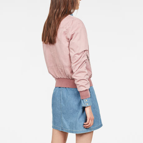 Chopper Slim Bomber Jacket Dada sport preloved - seconde main