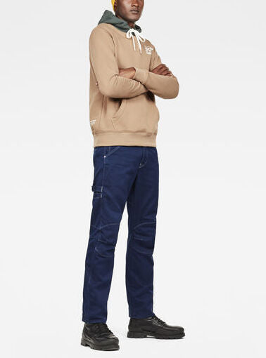 5622 Worker 3D Straight Jeans Dada sport preloved - seconde main