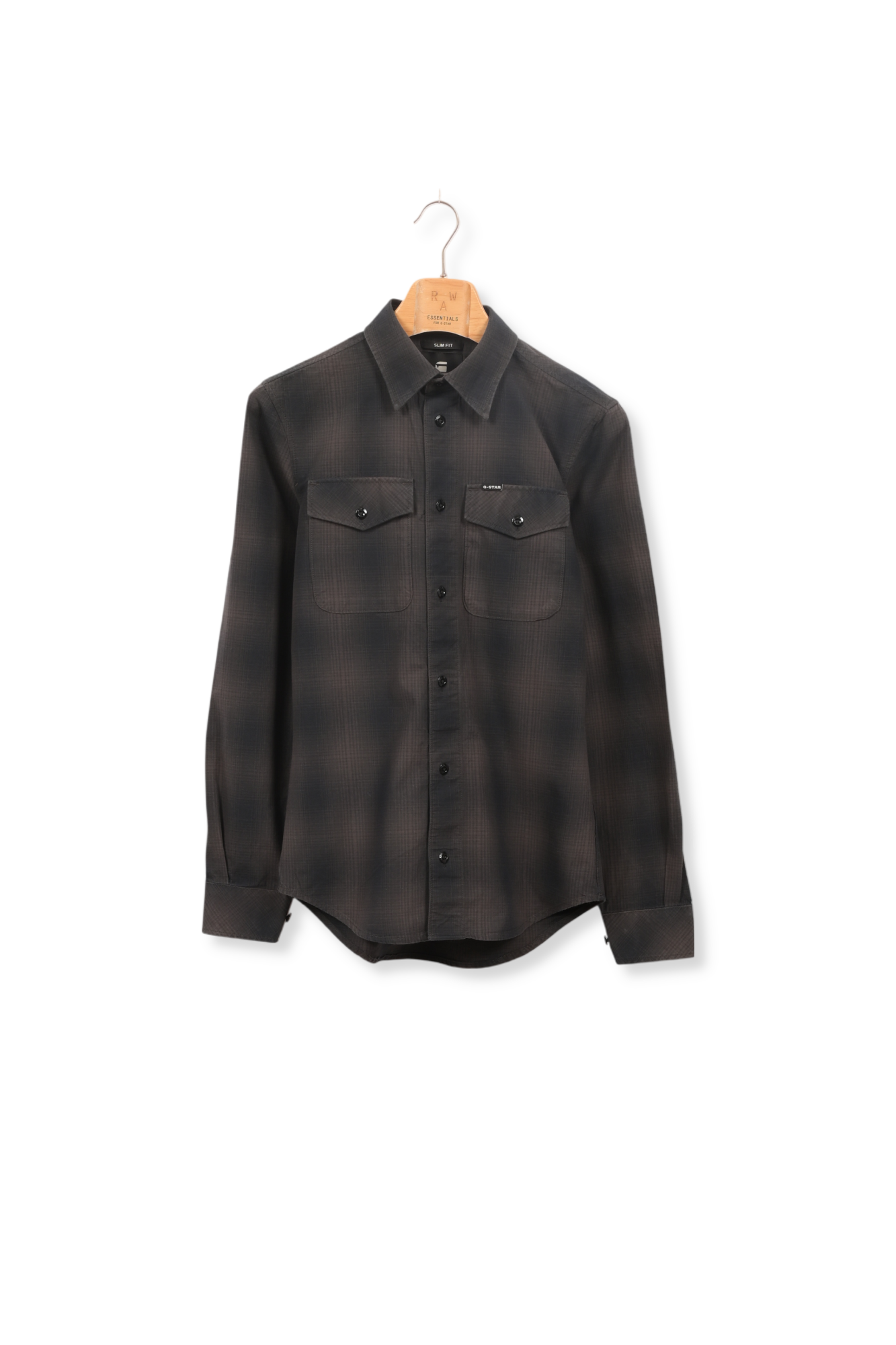 Marine Slim Shirt Dada sport preloved - seconde main