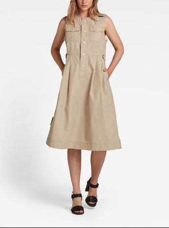 Fit And Flare Dress Dada sport preloved - seconde main