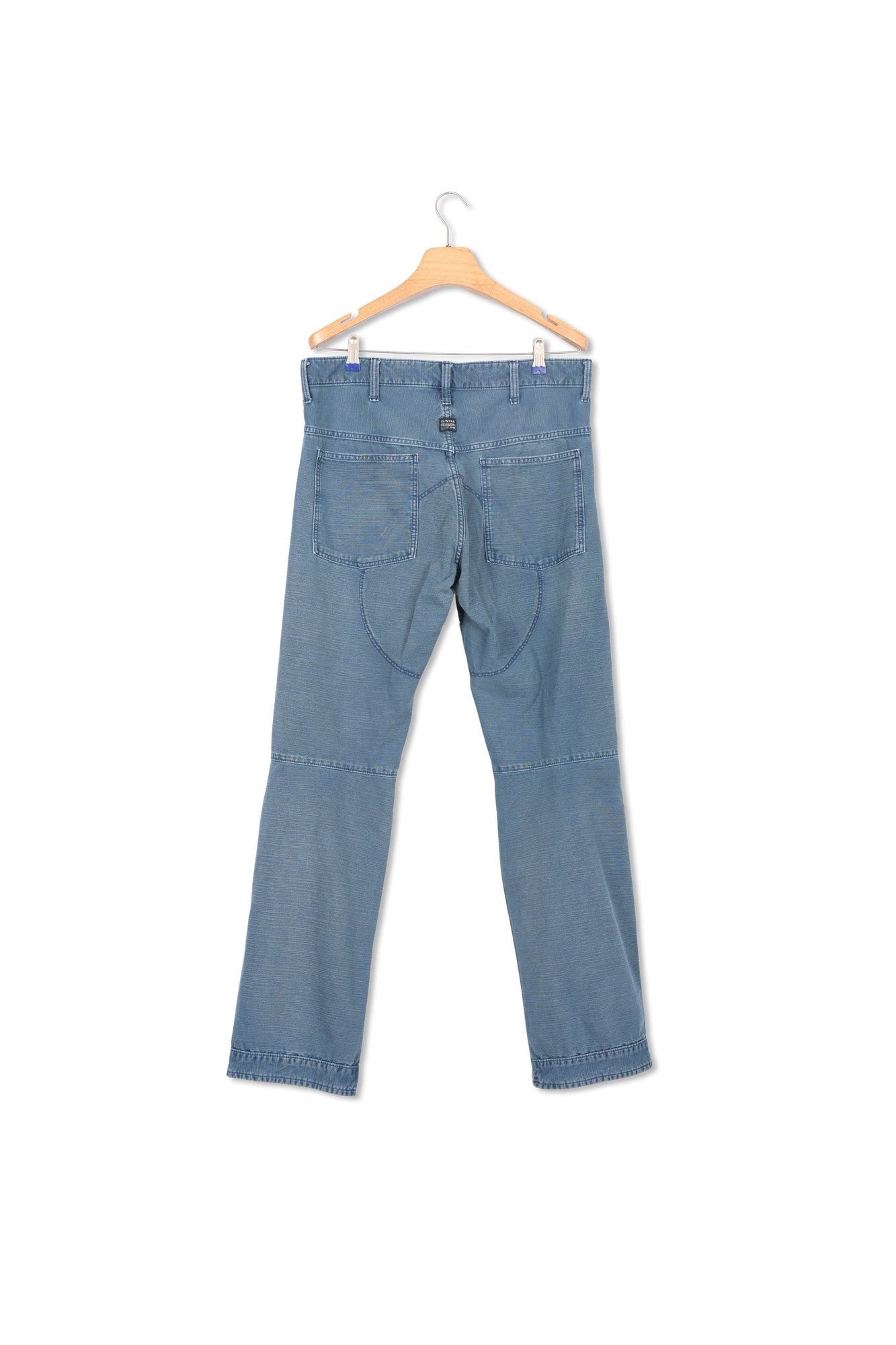 G-STAR Elwood 3D Regular Jeans Dada sport preloved - seconde main