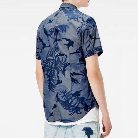 Landoh Shirt Dada sport preloved - seconde main