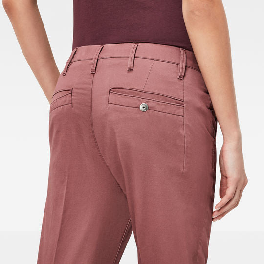 Bronson Mid Waist Skinny Chino Dada sport preloved - seconde main