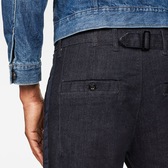 Bronson Tuxedo Slim Pants Dada sport preloved - seconde main