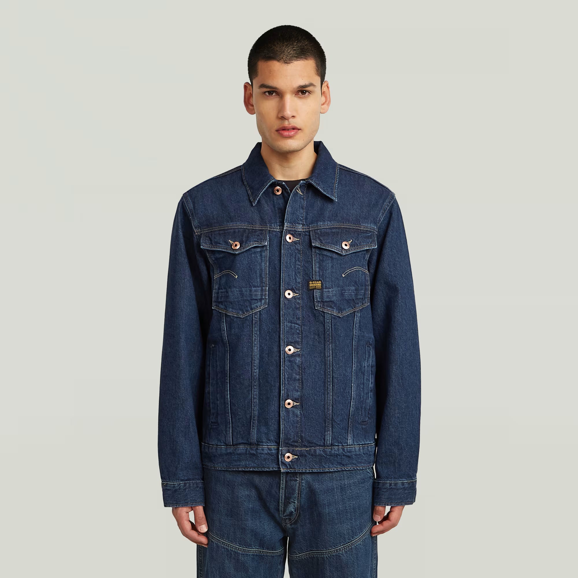 Arc 3D Denim Jacket Dada sport preloved - seconde main