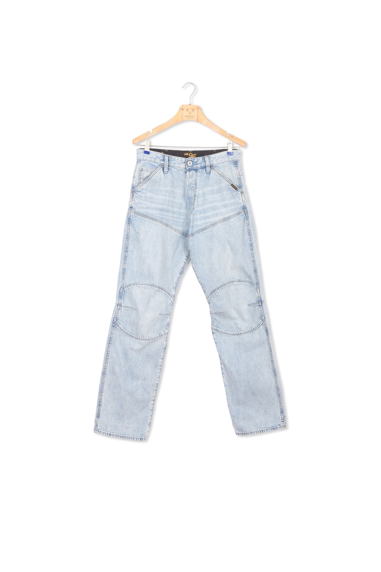 G-STAR Elwood Regular Jeans Dada sport preloved - seconde main