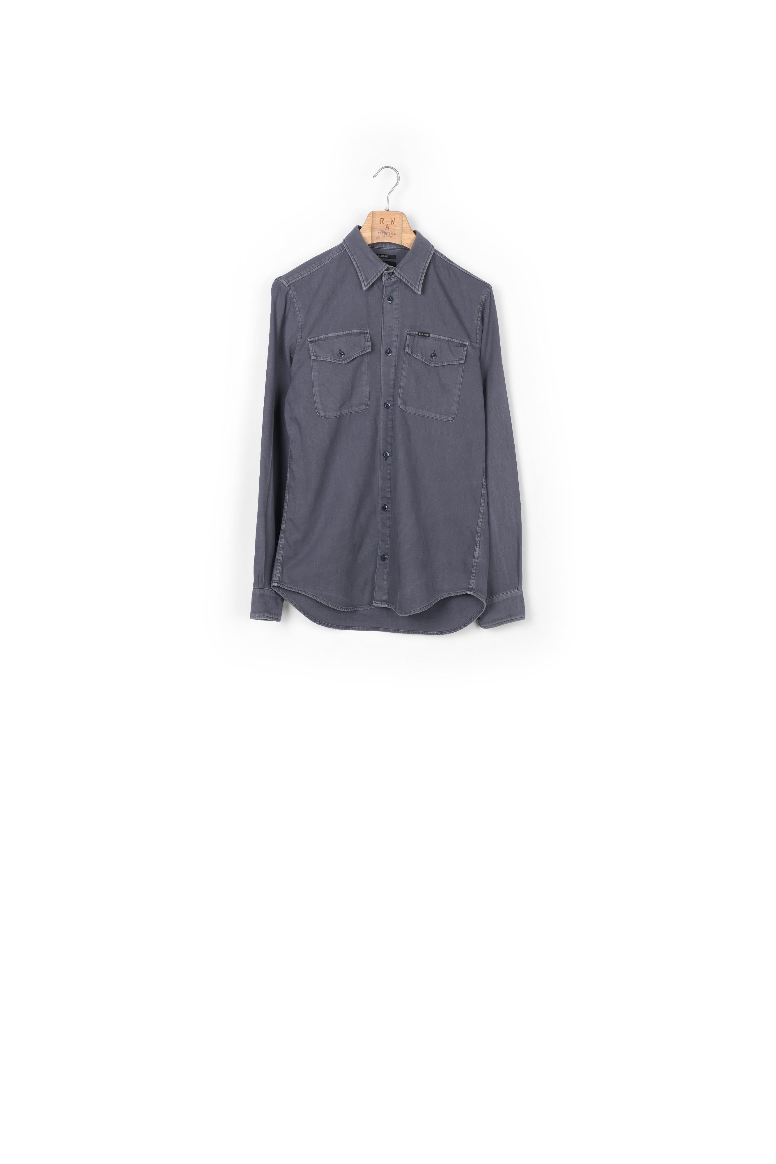 Marine Slim Shirt Dada sport preloved - seconde main
