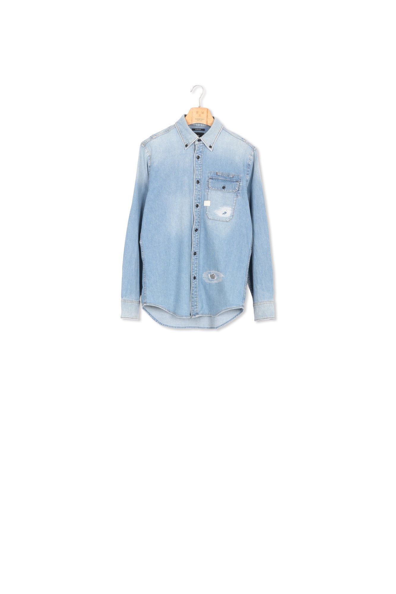 Bristum Button Down Slim Shirt Dada sport preloved - seconde main