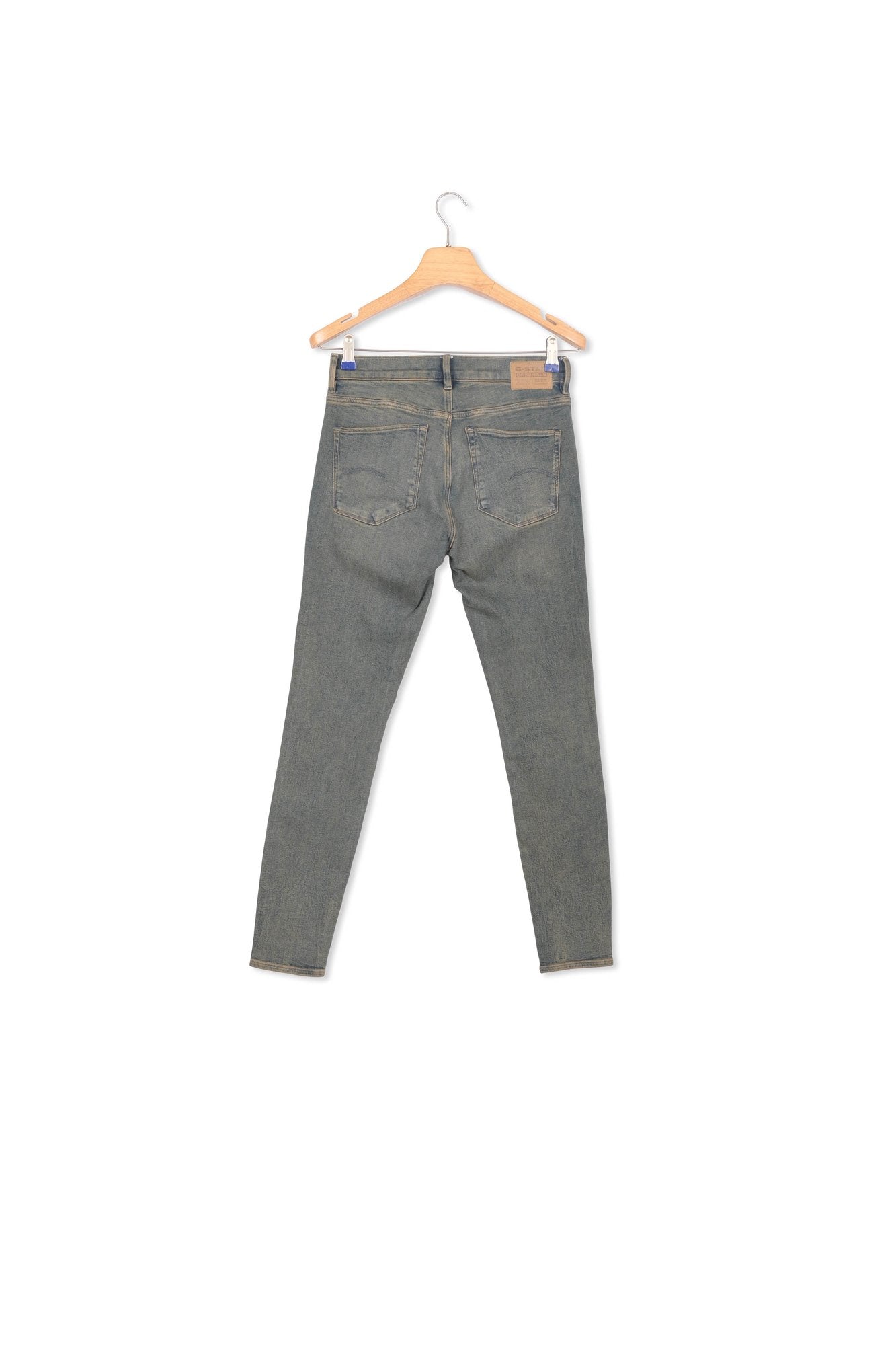 3301 Skinny Jeans Dada sport preloved - seconde main
