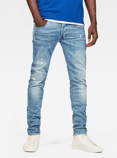 3301 Slim Jeans Dada sport preloved - seconde main