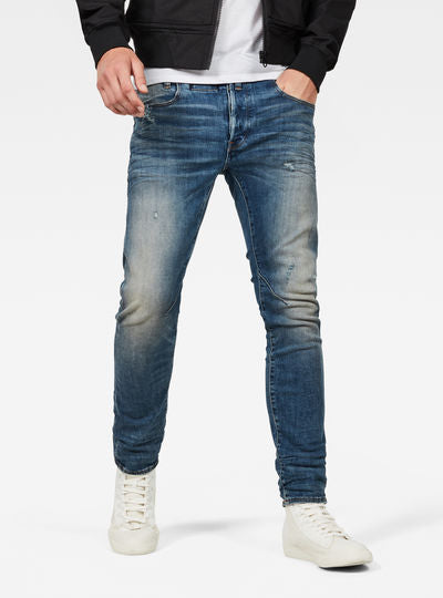 D-Staq 5-Pocket Slim Jeans Dada sport preloved - seconde main