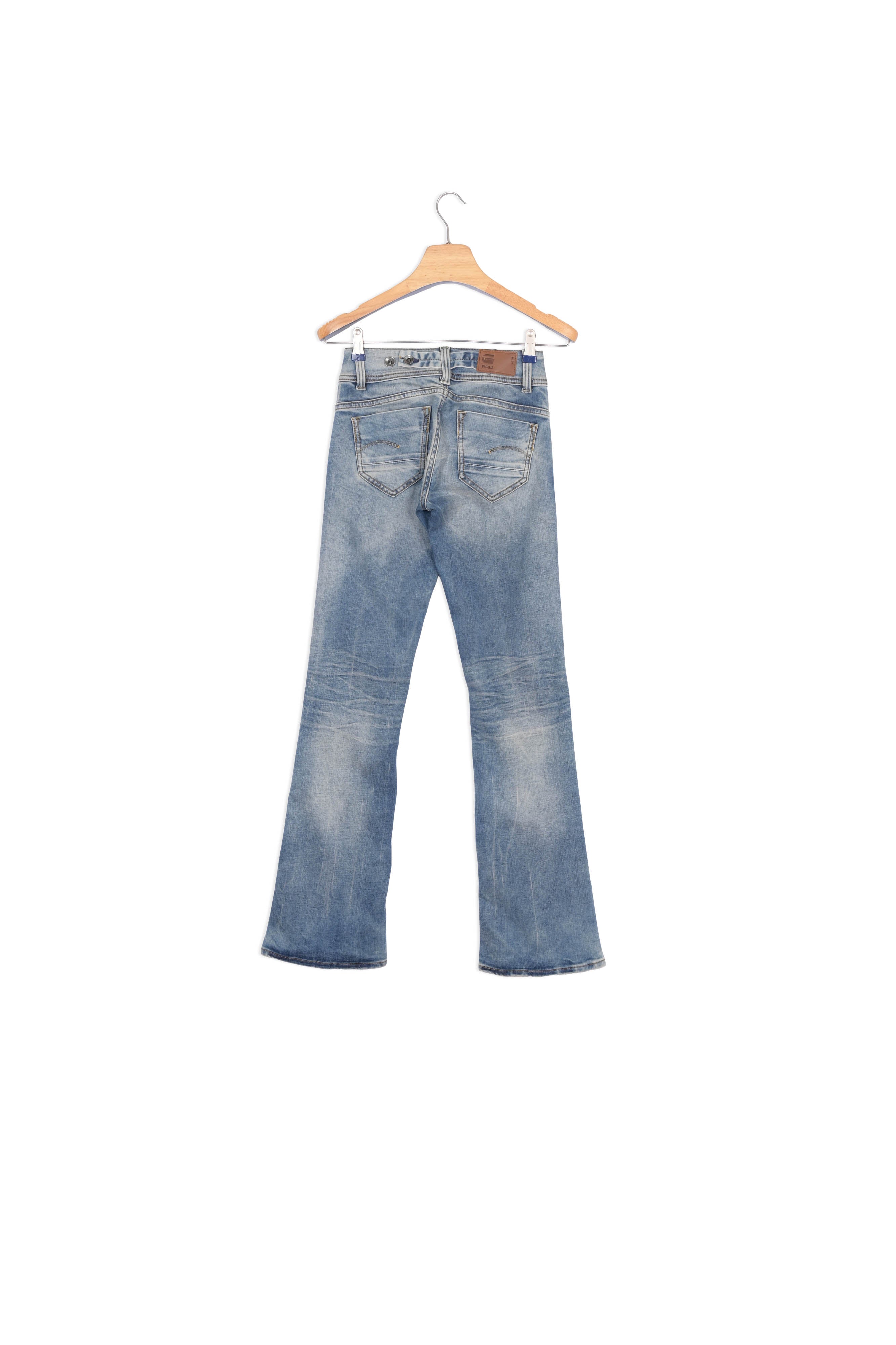 Midge Skinny Bootcut Jeans Dada sport preloved - seconde main