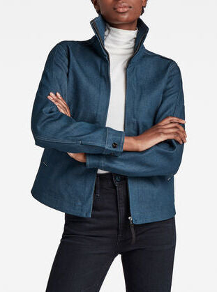 Slim Denim Overshirt Dada sport preloved - seconde main