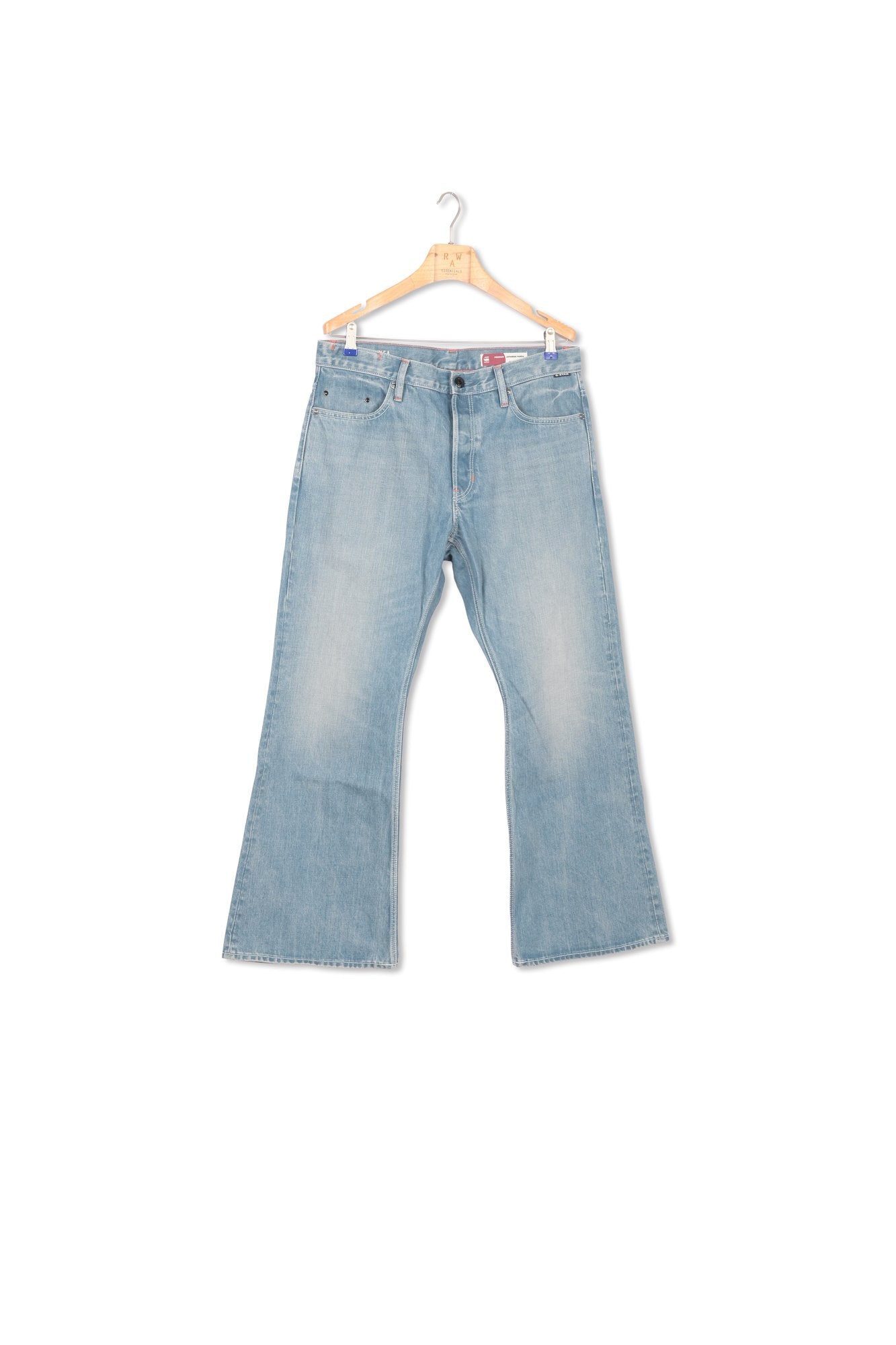 Premium Triple A Bootcut Jeans Dada sport preloved - seconde main