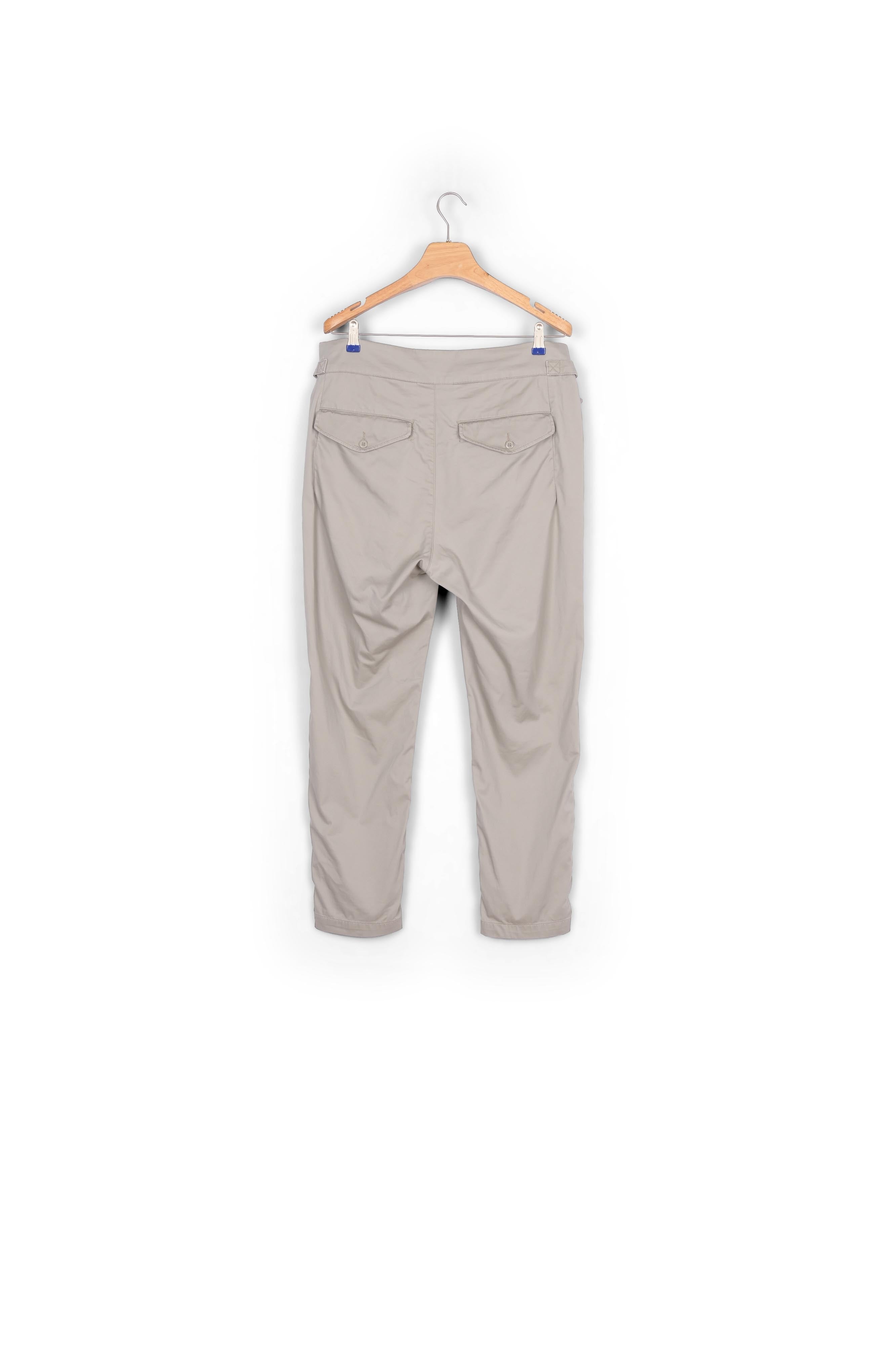 Bronson Army Mid Waist Boyfriend Pants Dada sport preloved - seconde main
