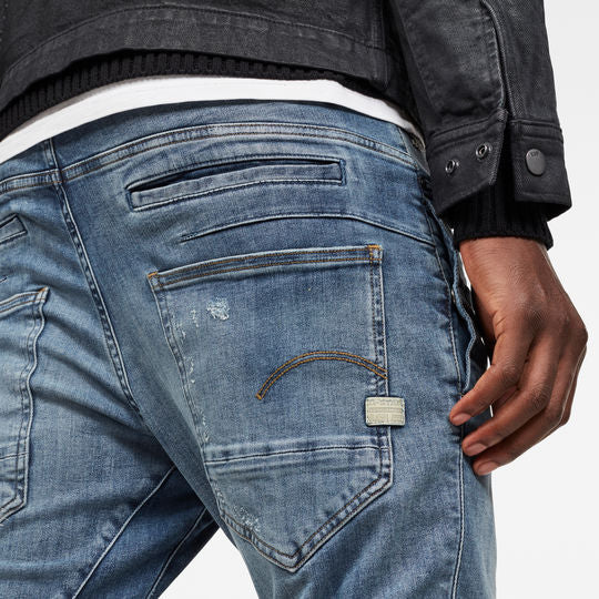 D-Staq 3D Slim Jeans Dada sport preloved - seconde main