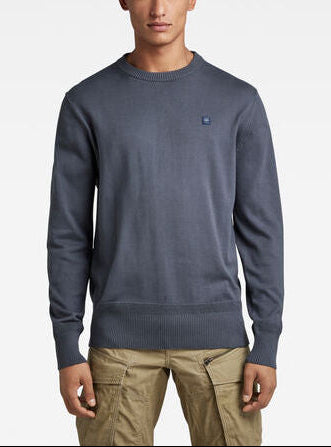 Premium Core Knitted Sweater Dada sport preloved - seconde main