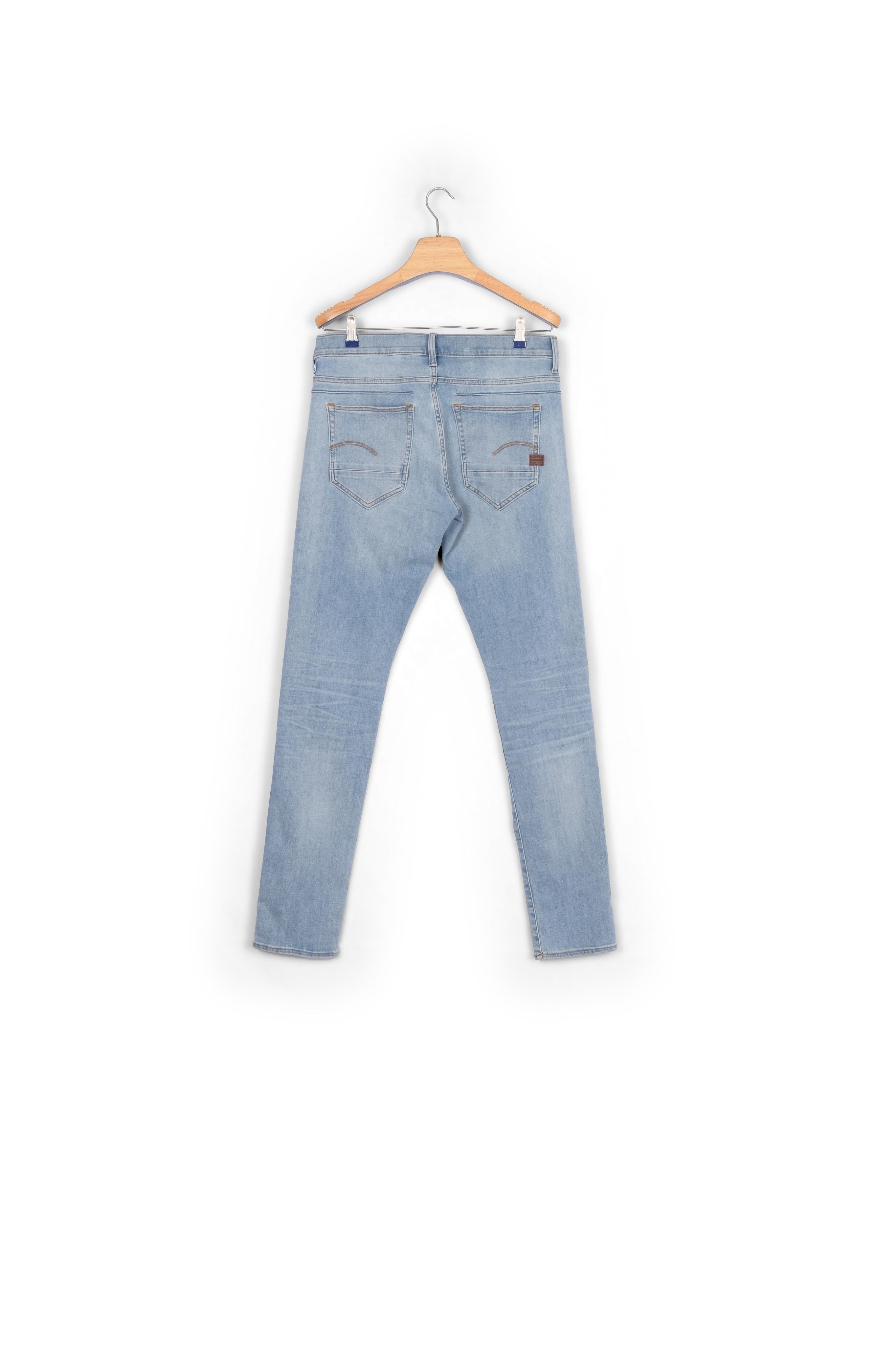 Jean D-Staq 5-Pocket Slim Dada sport preloved - seconde main