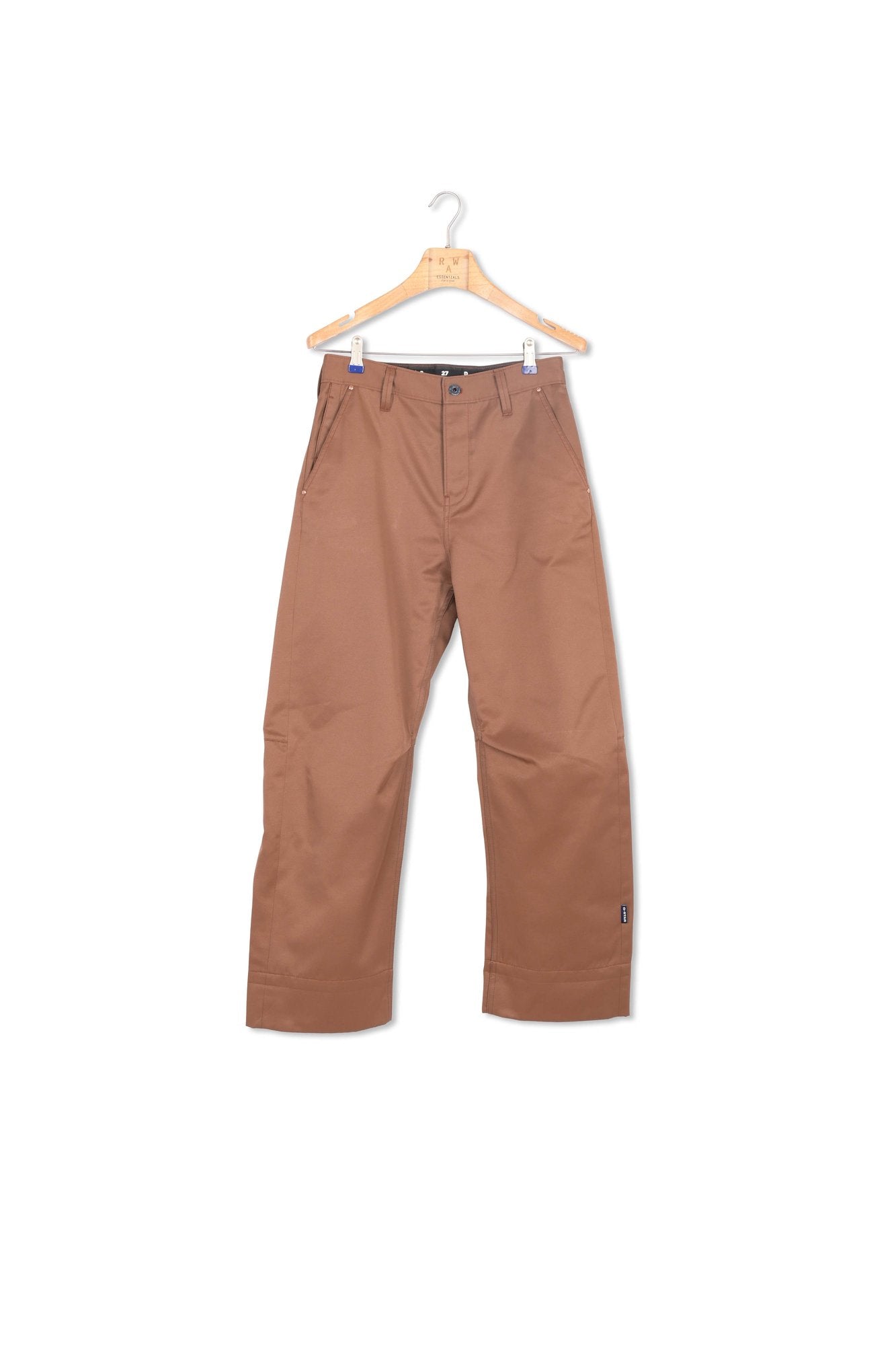 Eve 3D Mid Wide Leg Broek Dada sport preloved - seconde main