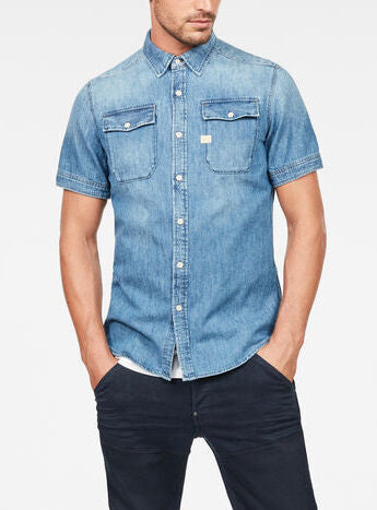 Landoh Shirt Dada sport preloved - seconde main