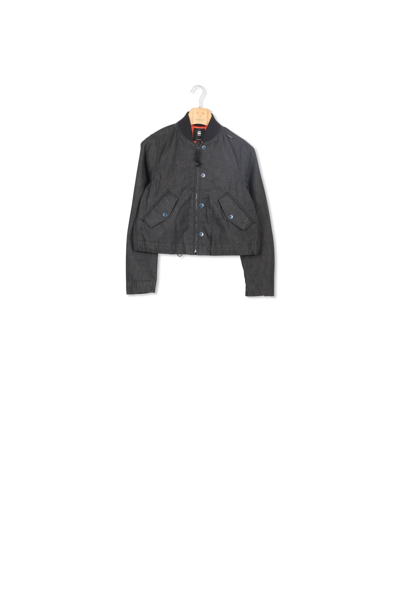 Bomber Drawstring Dada sport preloved - seconde main