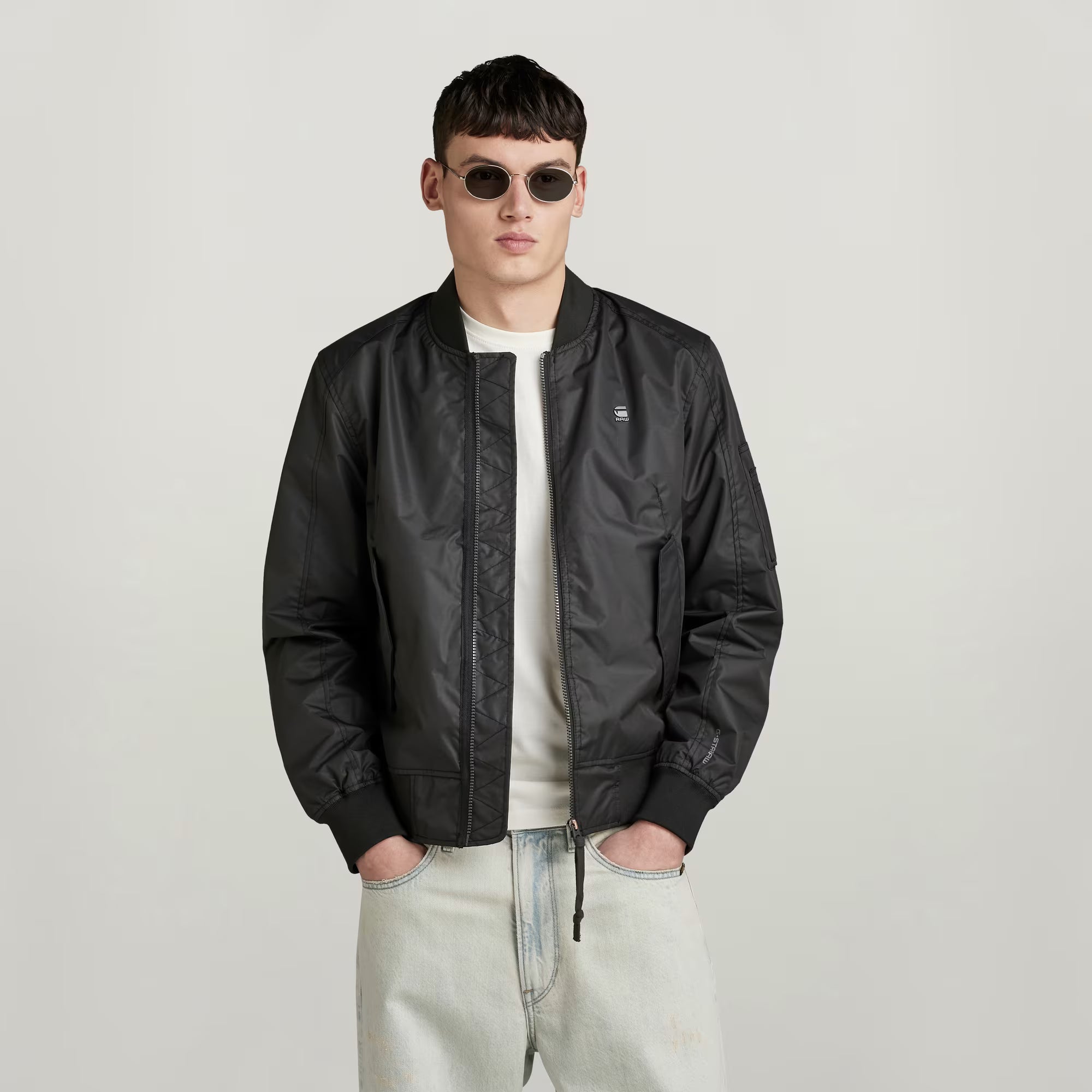 Arris Unpadded Bomberjacke Dada sport preloved - seconde main