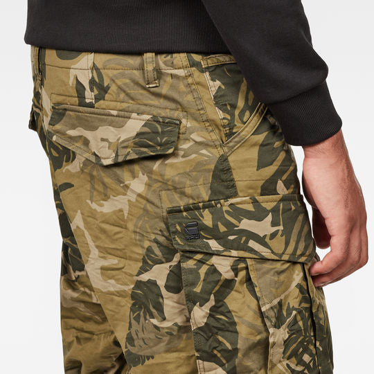 Rovic Relaxed 1/2 Shorts Dada sport preloved - seconde main