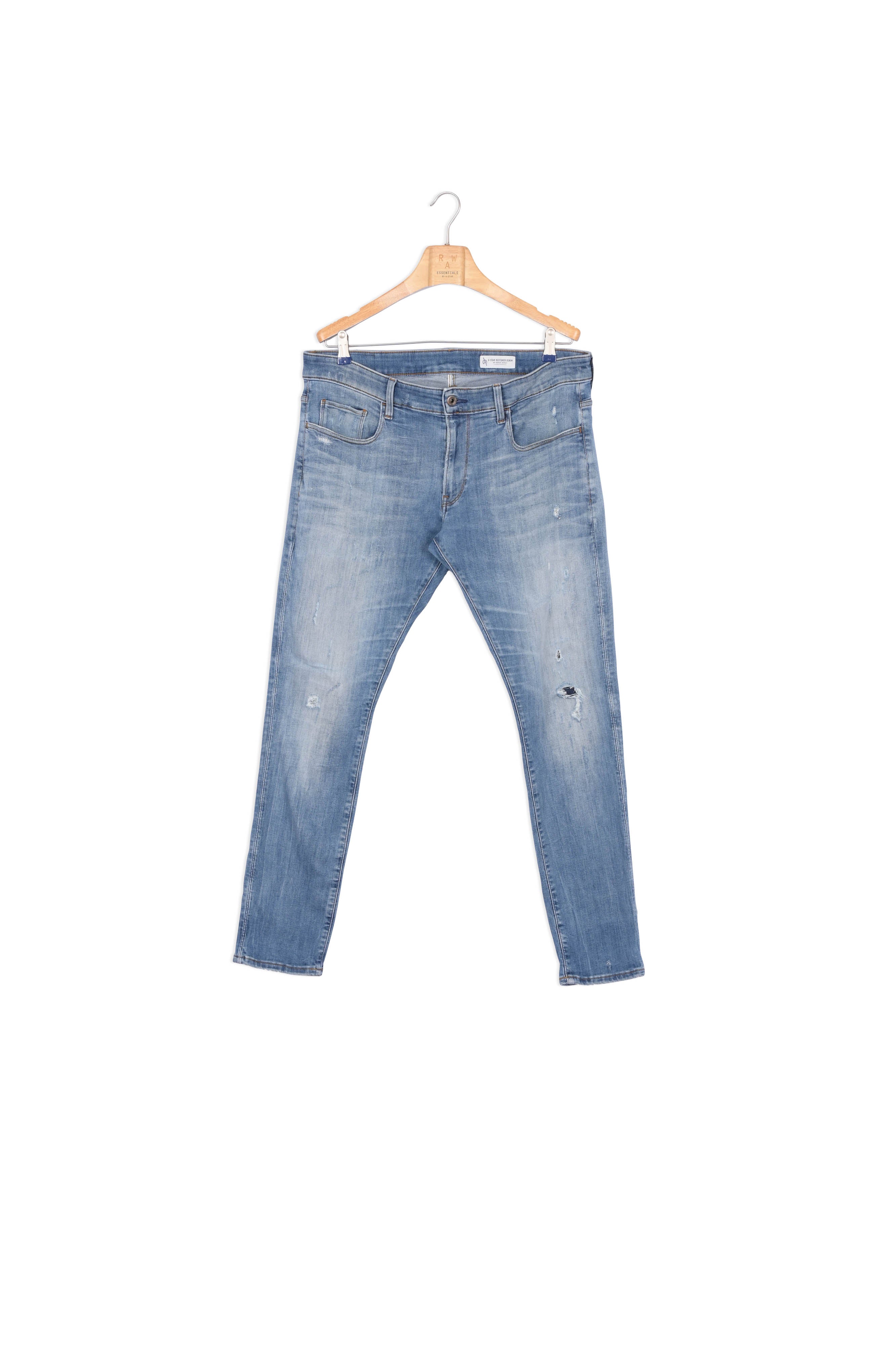 3301 Deconstructed Super Slim Jeans Dada sport preloved - seconde main