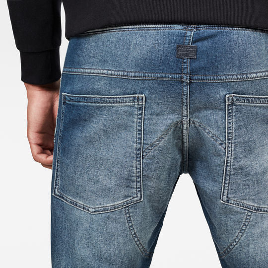 5620 Tapered Pants Dada sport preloved - seconde main