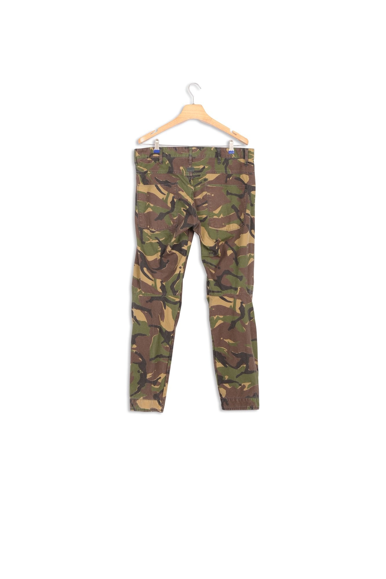 G-Star Elwood X25 3D Tapered Menâ€™s Jeans Dada sport preloved - seconde main