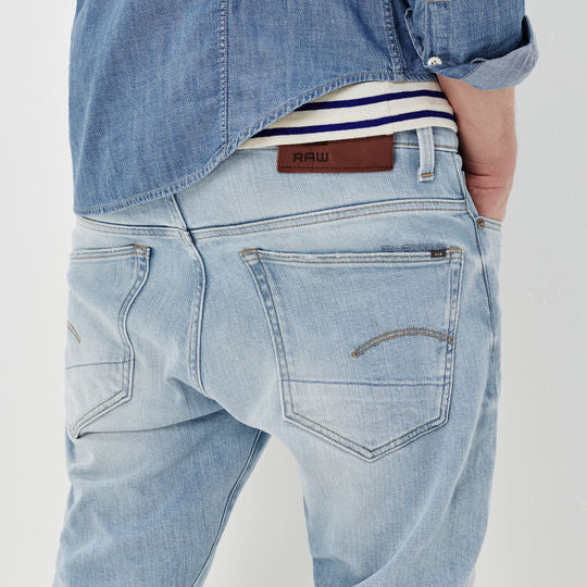 3301 Straight Tapered Jeans Dada sport preloved - seconde main