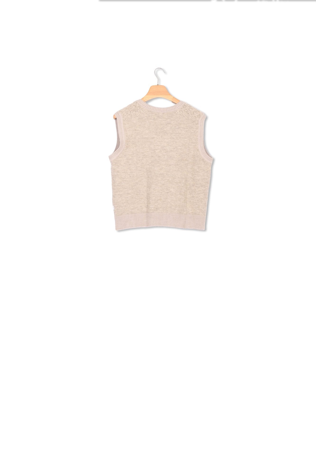 Knitted Spencer Cable Dada sport preloved - seconde main