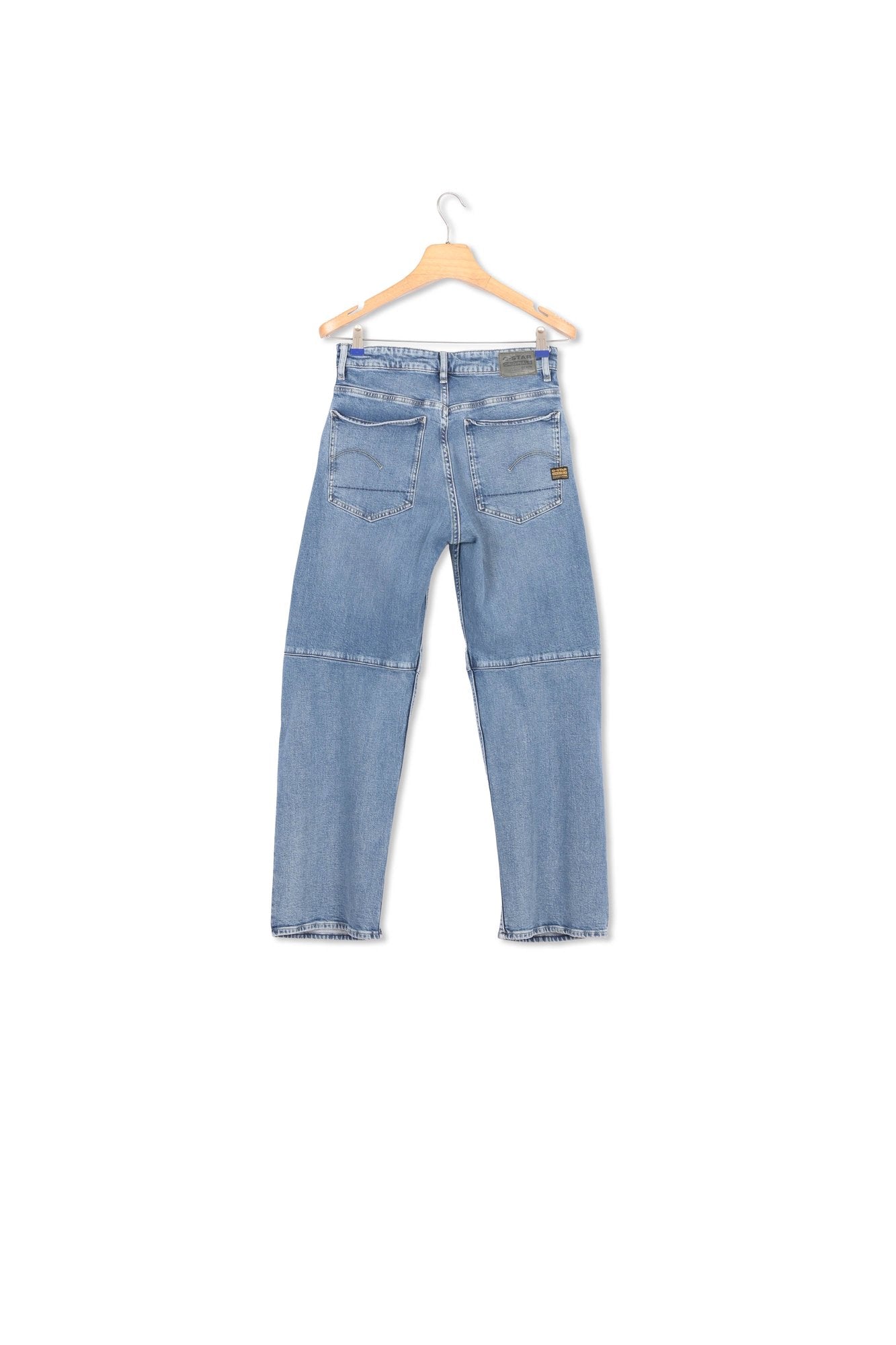Eve Low 3D Wide Leg Jeans Dada sport preloved - seconde main