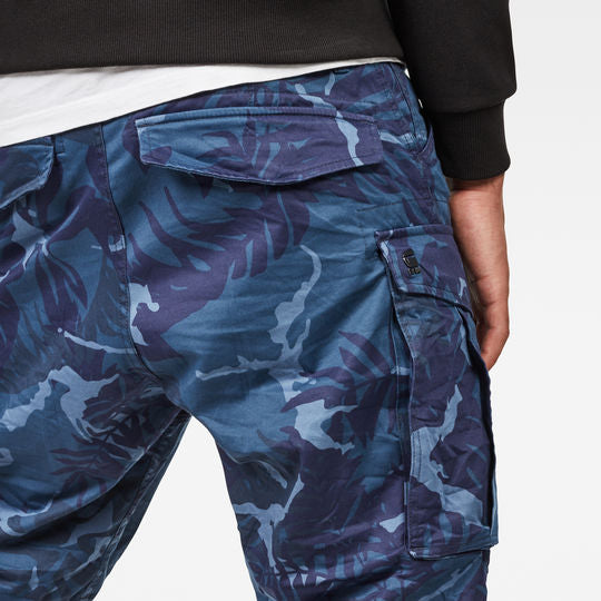 Rovic Relaxed 1/2 Shorts Dada sport preloved - seconde main