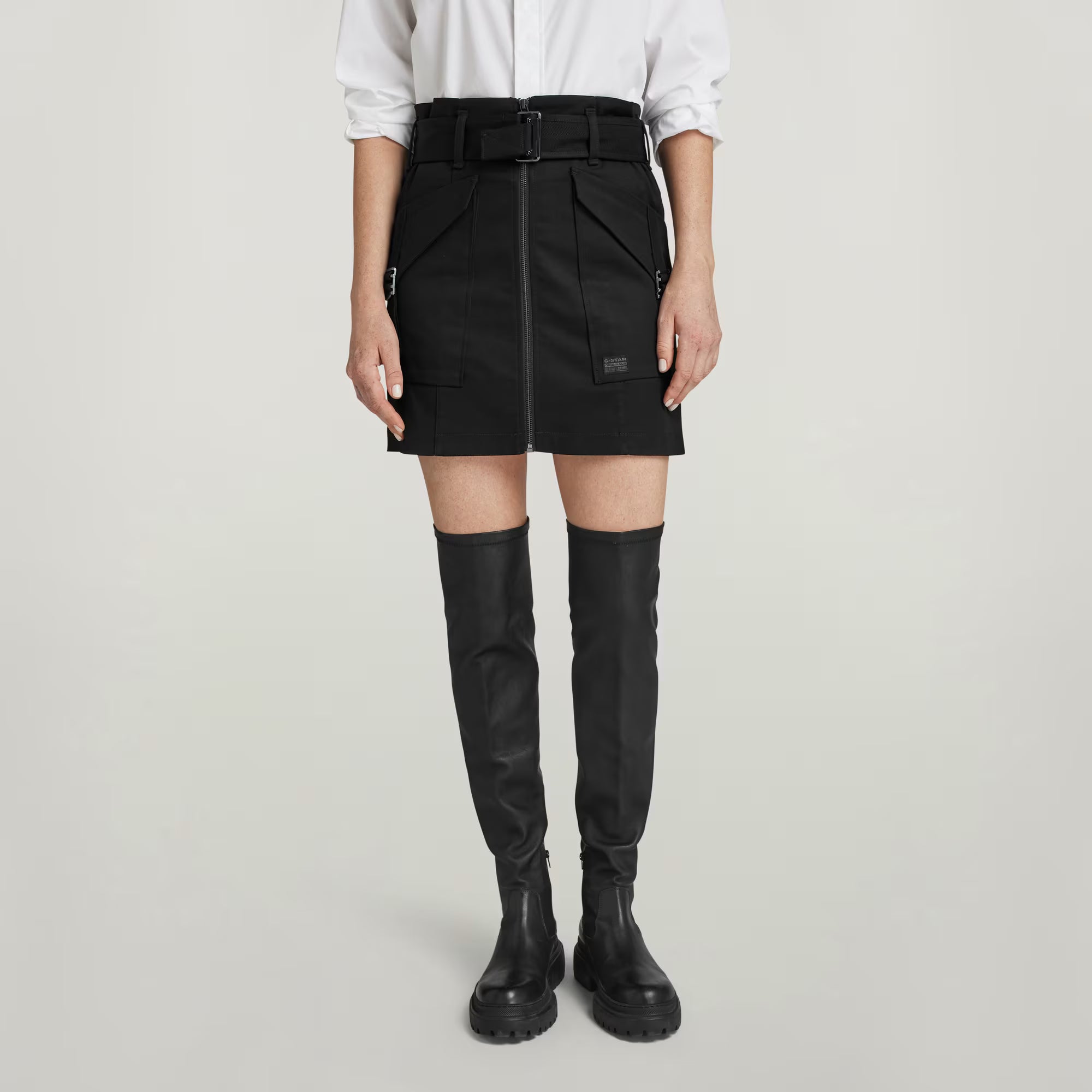 Mini Cargo Skirt Dada sport preloved - seconde main