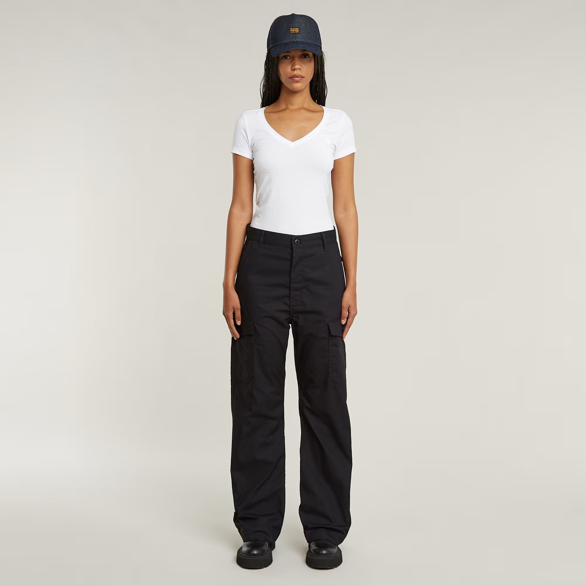 Regular Cargo Pants Dada sport preloved - seconde main