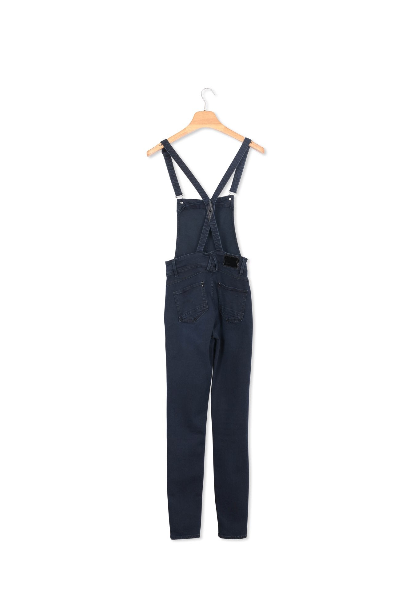 Lynn High Waist Skinny Overall Dada sport preloved - seconde main