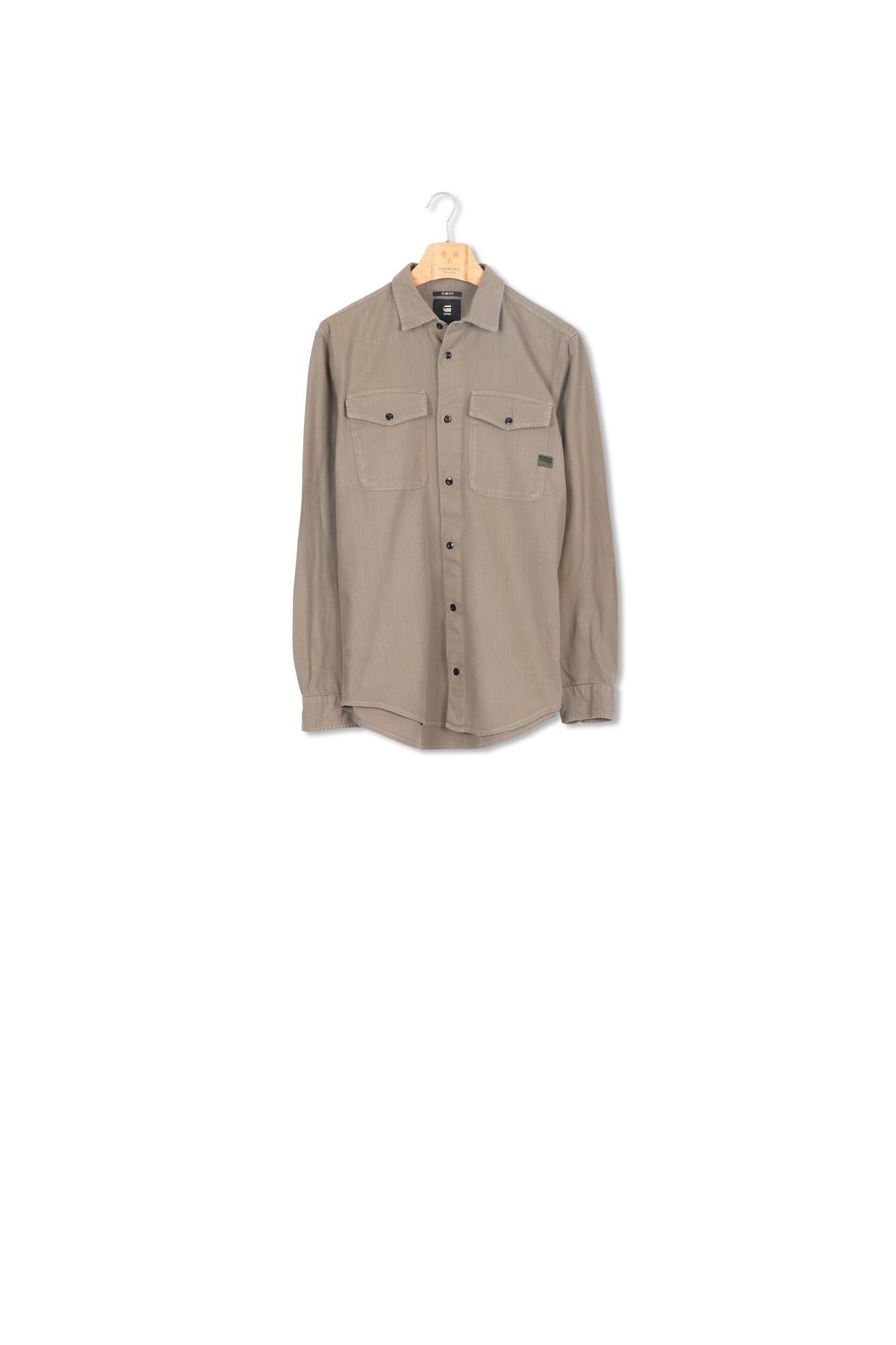 Marine Slim Shirt Dada sport preloved - seconde main