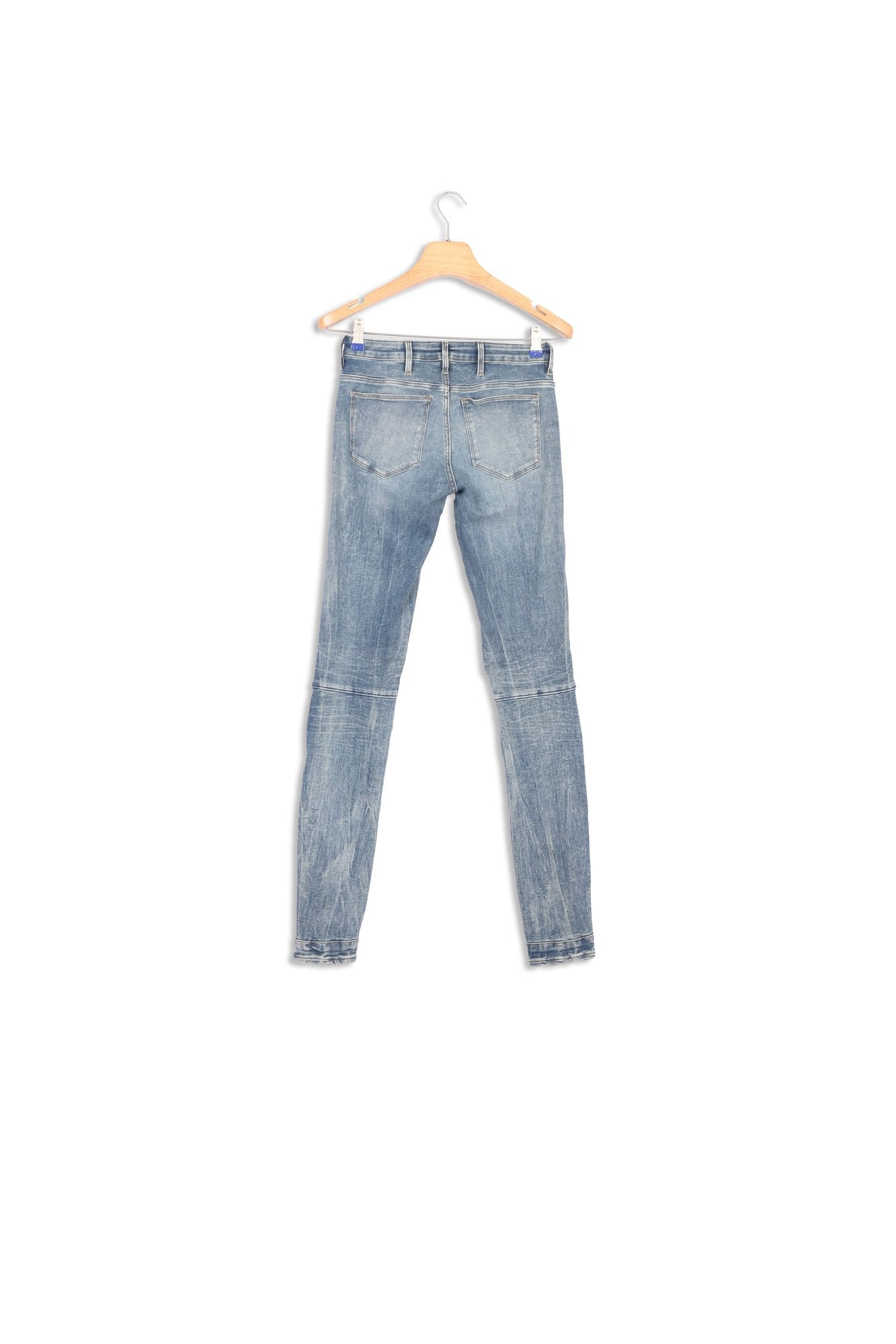 5622 Mid-Waist Skinny Jeans Dada sport preloved - seconde main