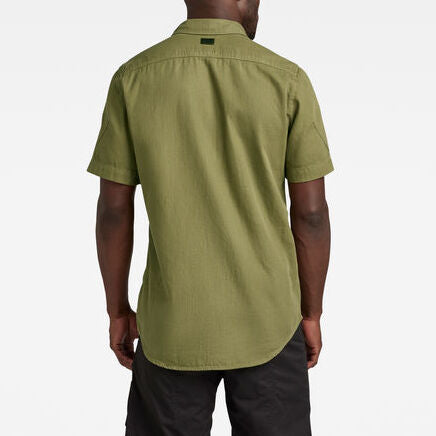 Marine Slim Shirt Dada sport preloved - seconde main