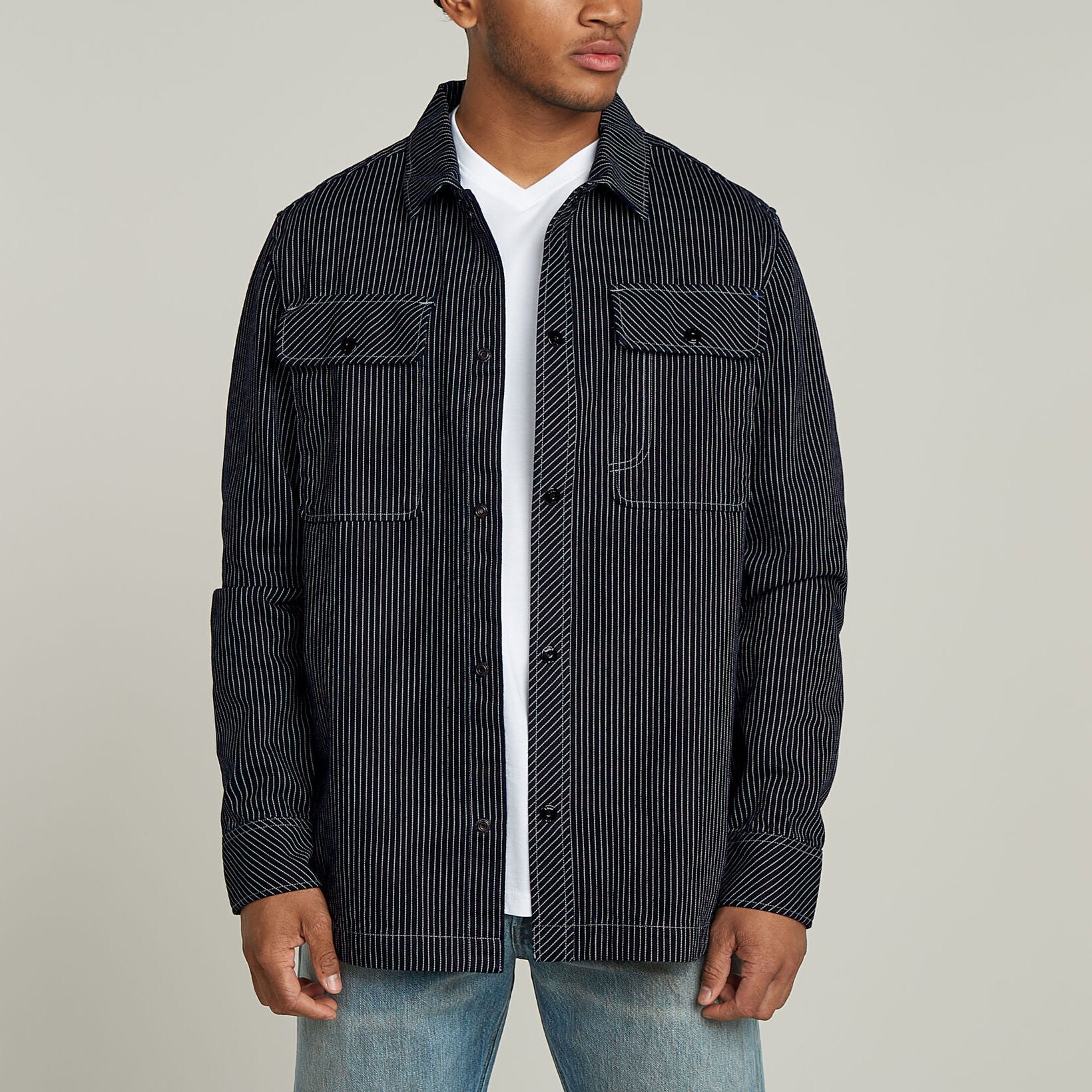 GPO Overshirt Dada sport preloved - seconde main