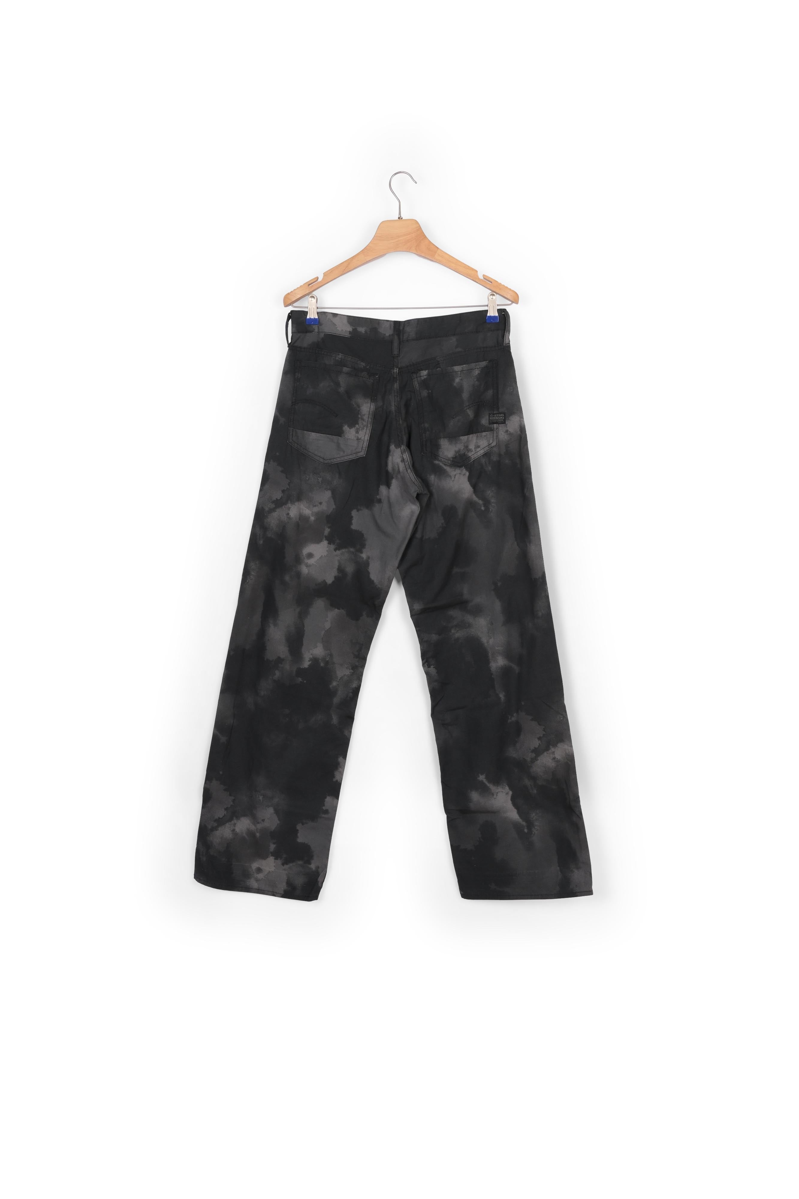 Judee Low Waist Loose Pants Dada sport preloved - seconde main