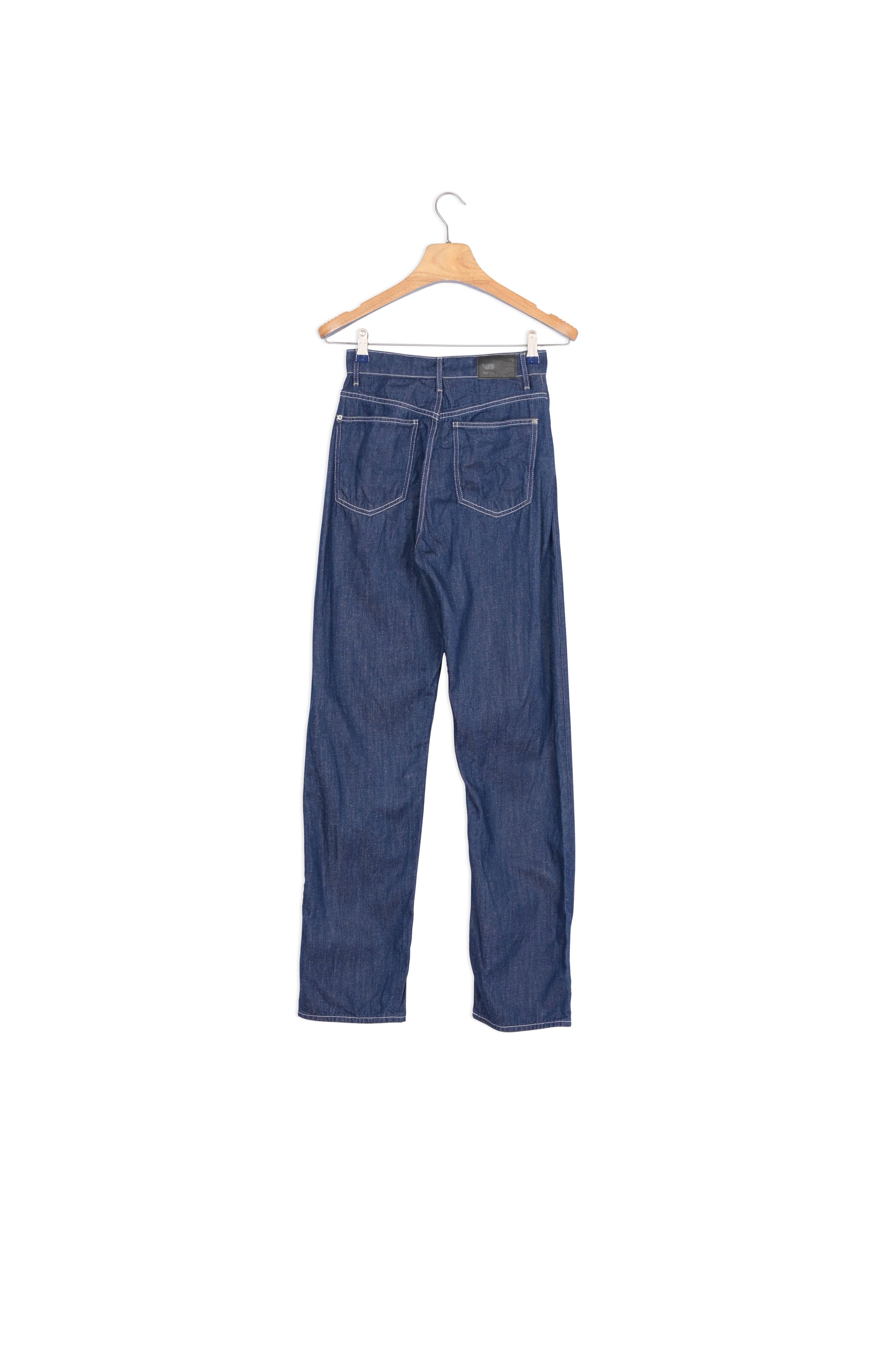 Tedie Ultra High Long Straight Jeans C Dada sport preloved - seconde main