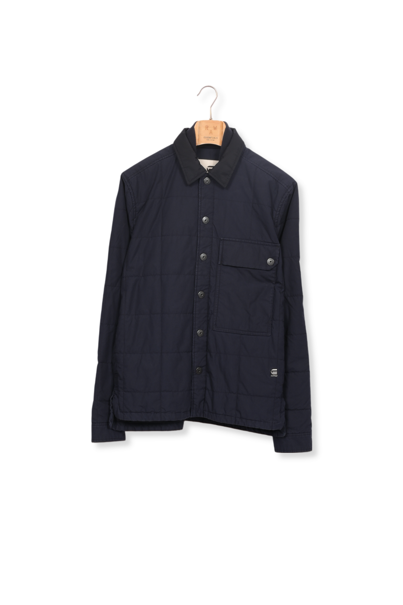 Quilted Overshirt Dada sport preloved - seconde main