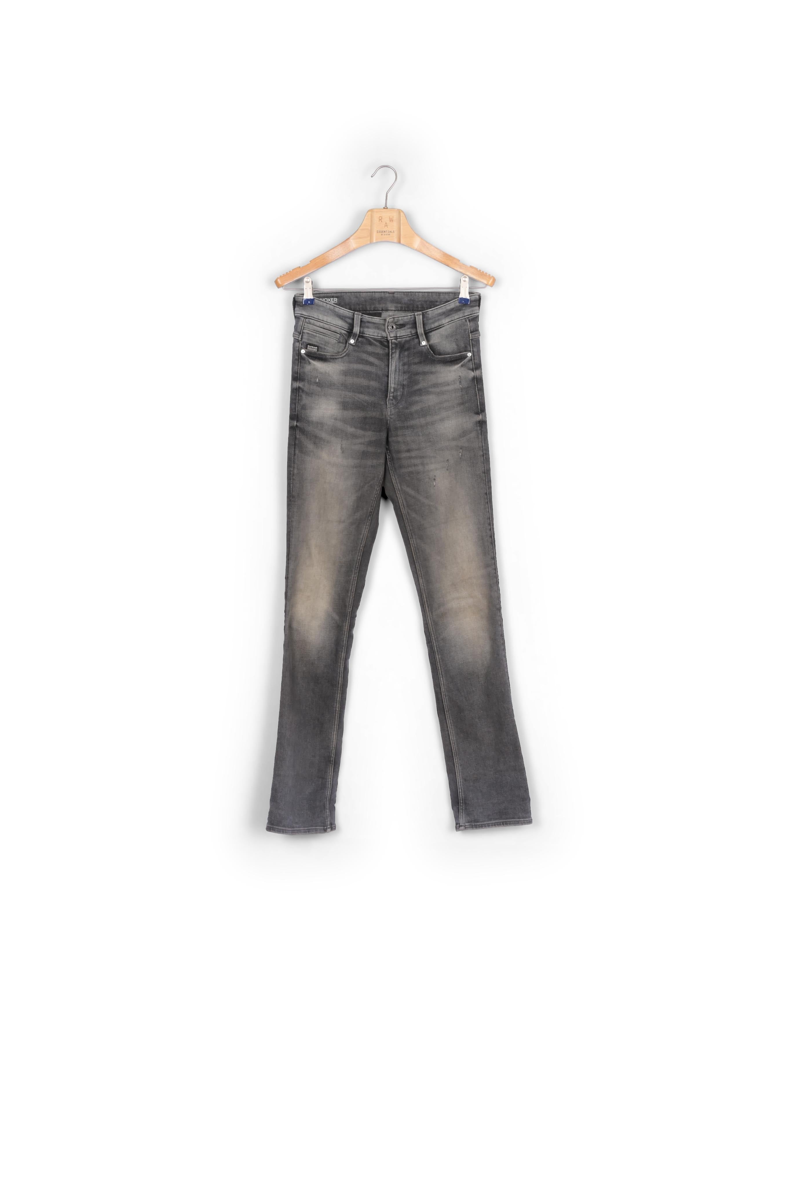 Jean  Noxer Straight Dada sport preloved - seconde main