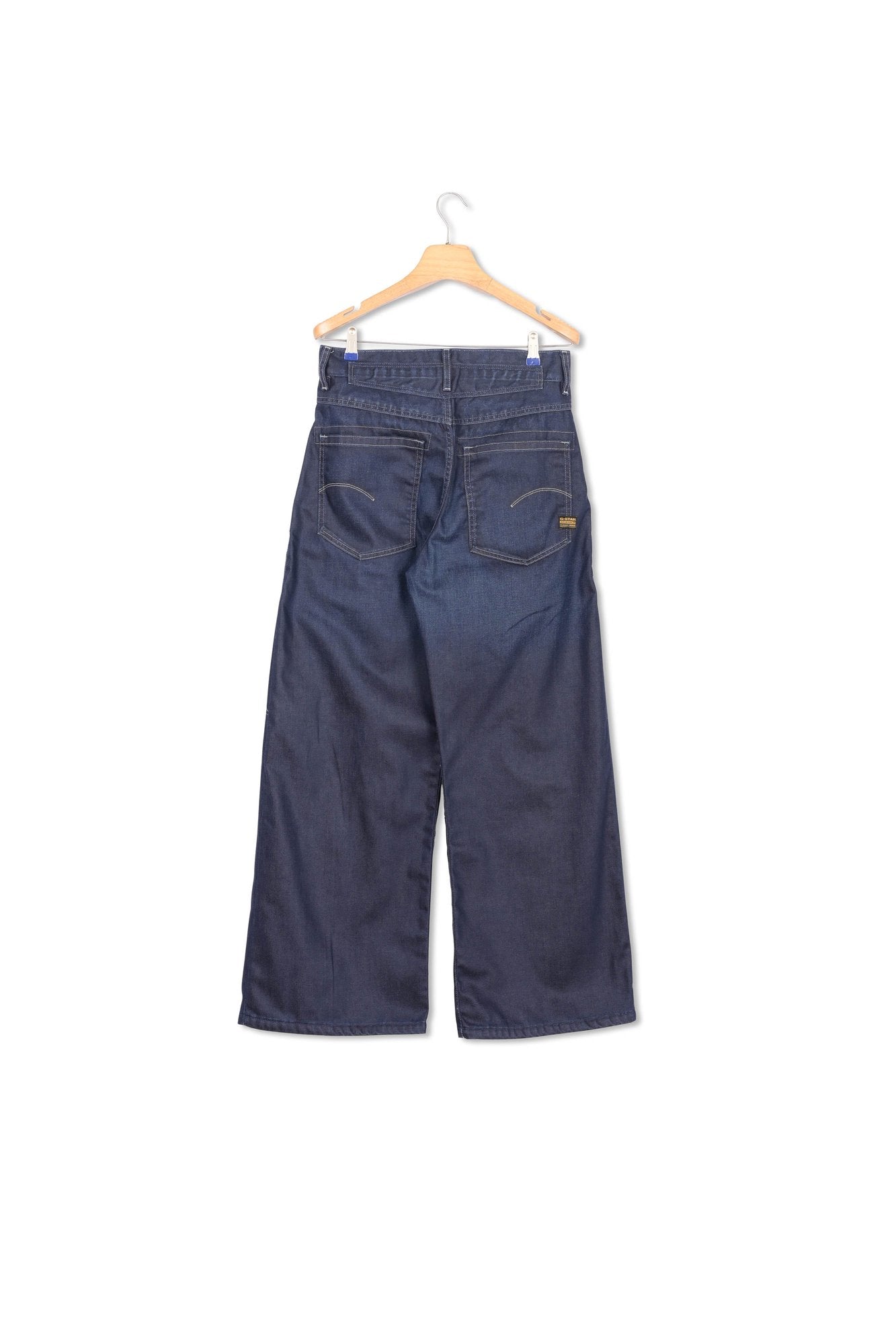 Pleated Jeans Dada sport preloved - seconde main