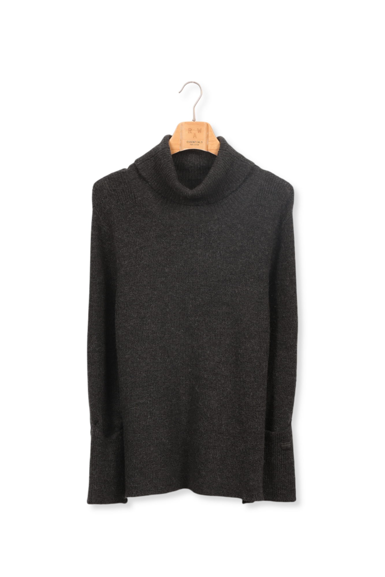 E Turtle Rib Strickpullover Dada sport preloved - seconde main